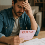 Why people sell their house – financial hardship