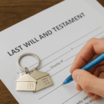 Why people sell their house – inherited property